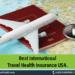 Best International Travel Health Insurance USA - Visitor Plans