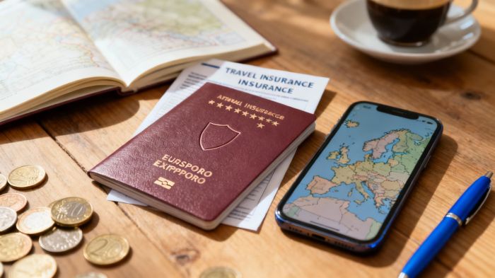 Finding The Best Travel Insurance For Europe