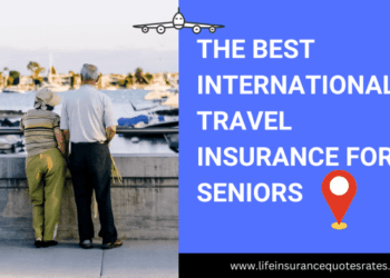 Best Seniors Travel Insurance Over 65 Quotes [Compare Rates]