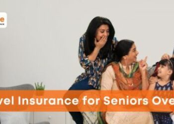 Best Travel Insurance For Seniors Over 70 - OnShoreKare