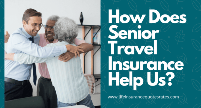 Best Seniors Travel Insurance Over 65 Quotes [Compare Rates]
