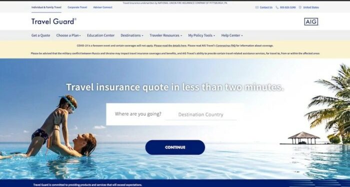 Travel Guard Insurance - Everything to Know For Your Trip