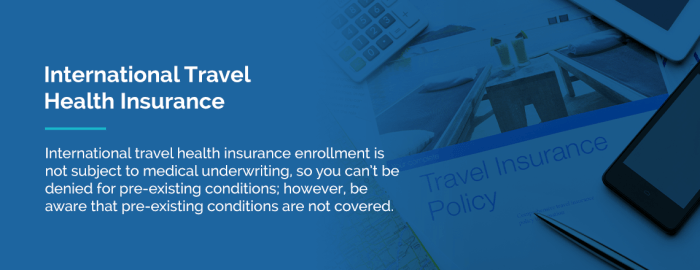 Travel Health Insurance Plans | Health for California
