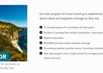 Redpoint travel insurance - Travel Defend